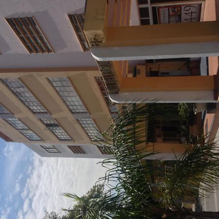 Hotel Del Parque Guadalajara Bagian luar foto