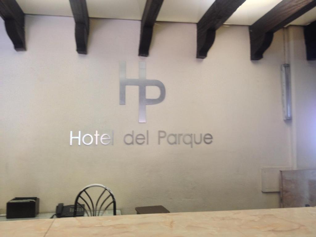 Hotel Del Parque Guadalajara Bagian luar foto